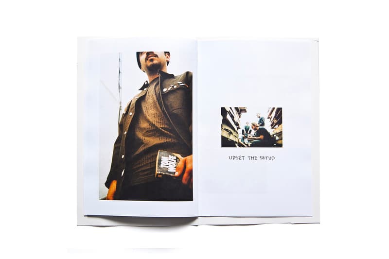 The Hundreds 2016年スプリングコレクション ルックブック