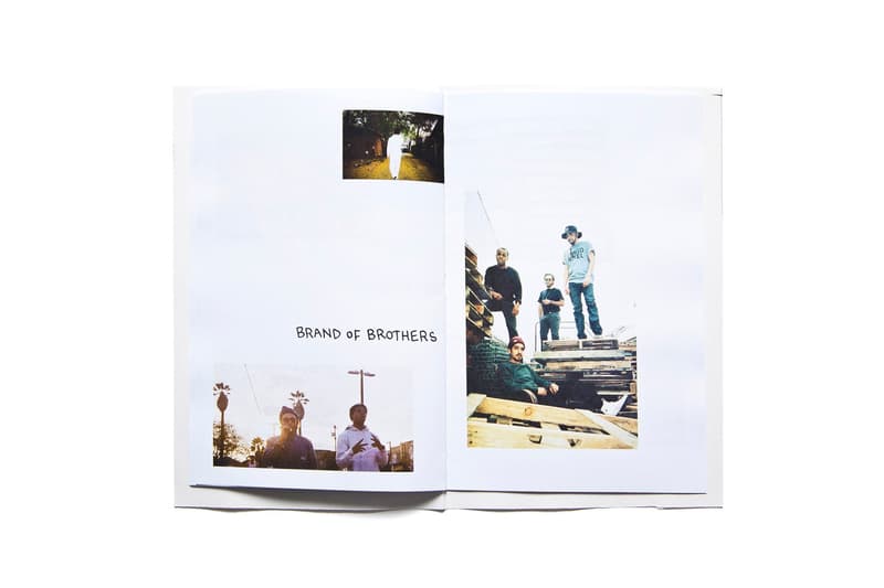 The Hundreds 2016年スプリングコレクション ルックブック