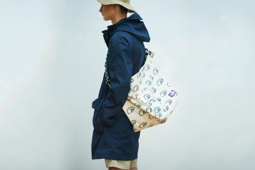 THE NORTH FACE PURPLE LABEL 2016 Spring/Summer ルックブック