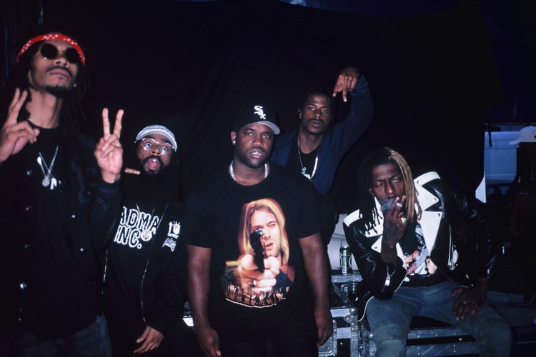 THROUGH THE LENS: Places + Faces