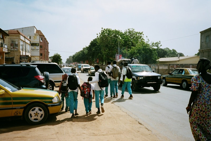THROUGH THE LENS: Places + Faces