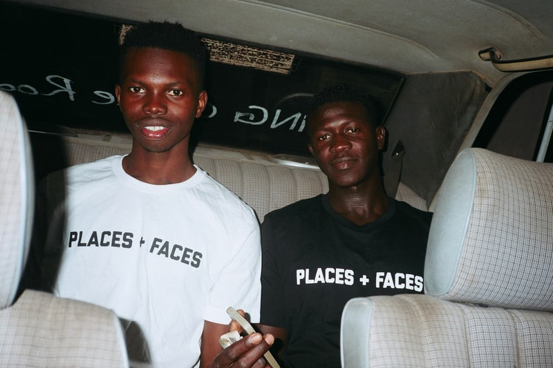 THROUGH THE LENS: Places + Faces