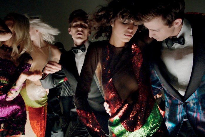 Tom Ford が Nick Knight 撮影の最新キャンペーンヴィジュアルを公開