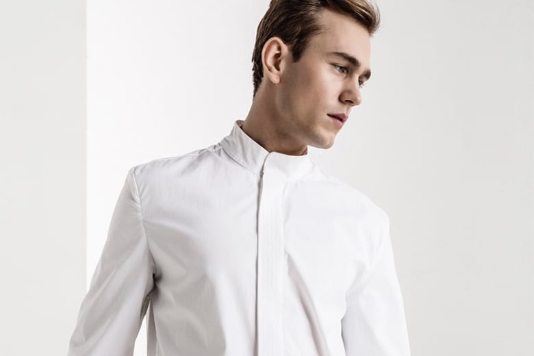 Tom Wood がブランド初のアパレルラインをローンチ