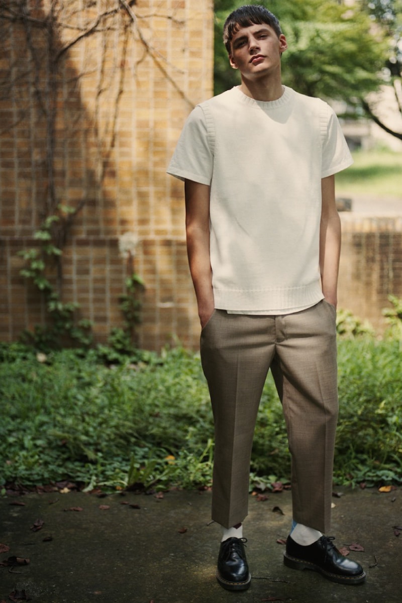 tone 2016 Spring/Summer ルックブック