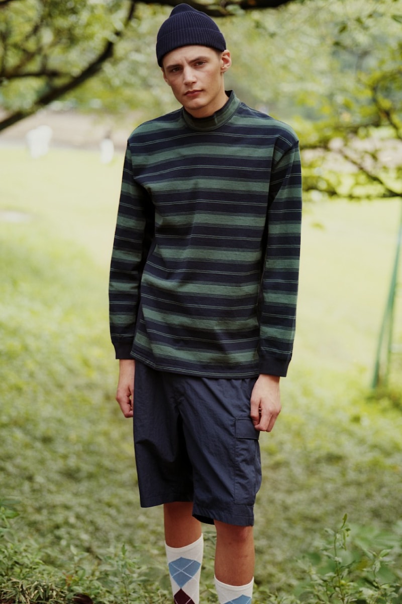 tone 2016 Spring/Summer ルックブック