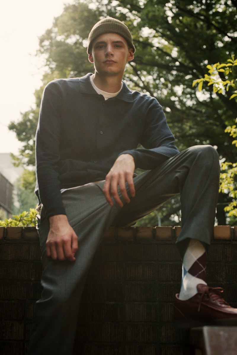 tone 2016 Spring/Summer ルックブック