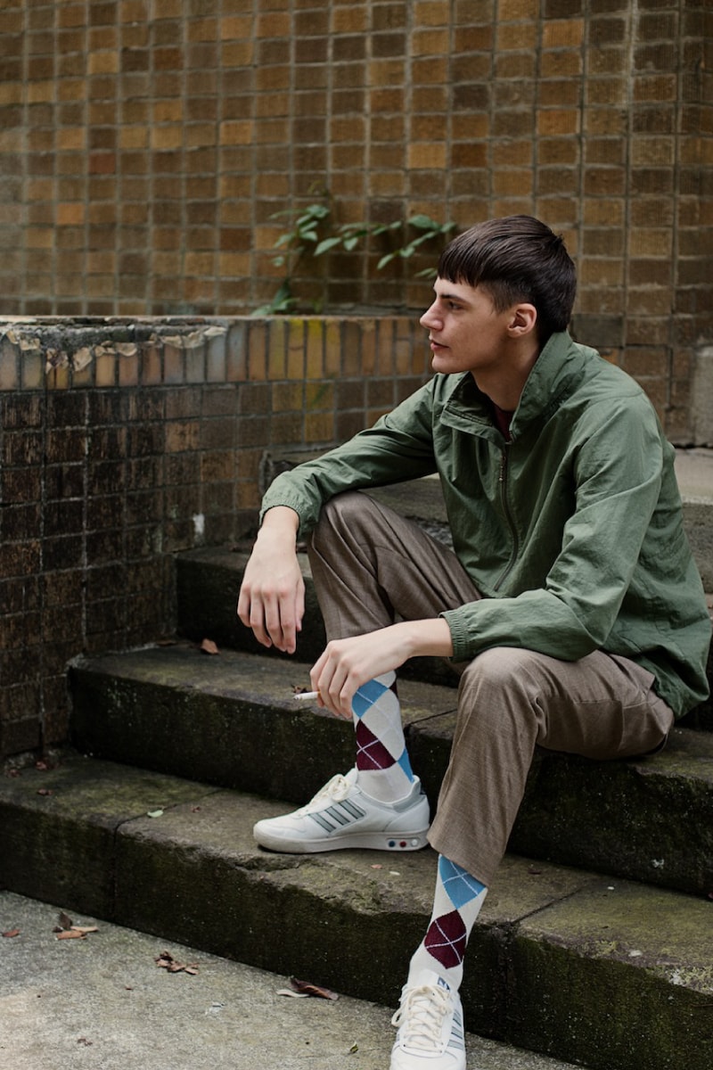 tone 2016 Spring/Summer ルックブック