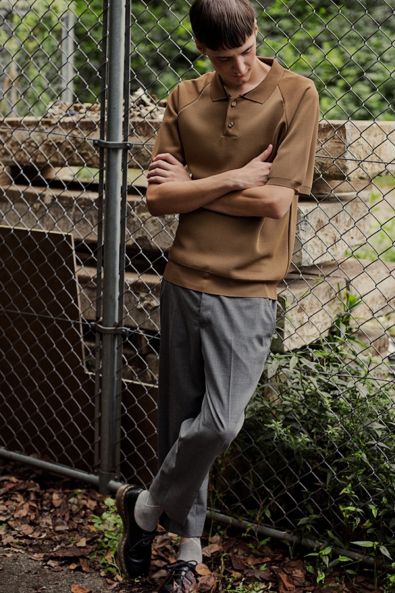 tone 2016 Spring/Summer ルックブック
