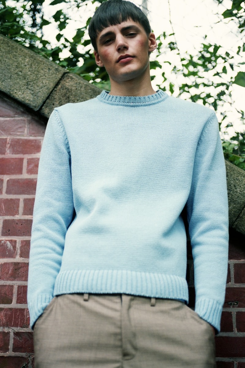 tone 2016 Spring/Summer ルックブック