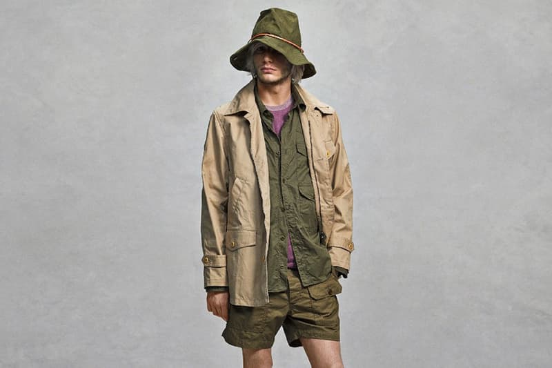 ts(s) 2016 Spring/Summer ルックブック