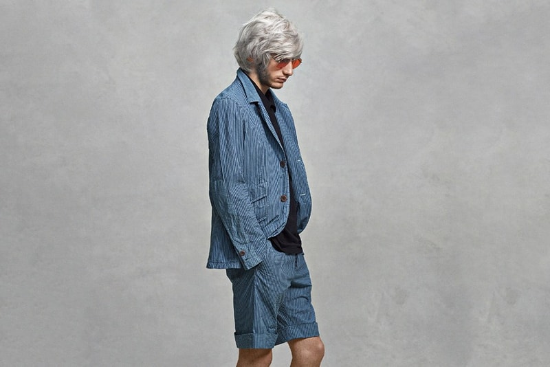 ts(s) 2016 Spring/Summer ルックブック