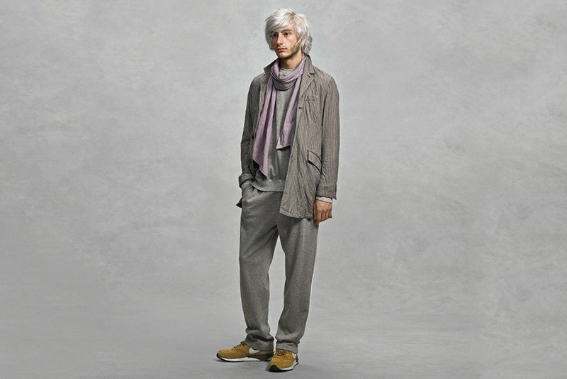 ts(s) 2016 Spring/Summer ルックブック