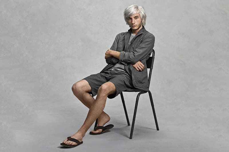 ts(s) 2016 Spring/Summer ルックブック