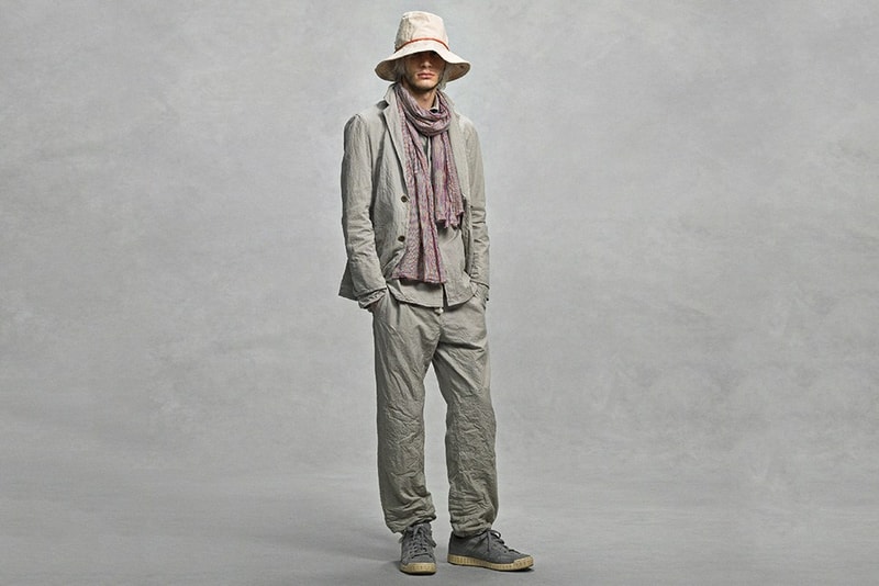 ts(s) 2016 Spring/Summer ルックブック