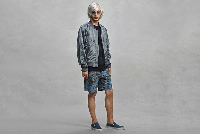 ts(s) 2016 Spring/Summer ルックブック