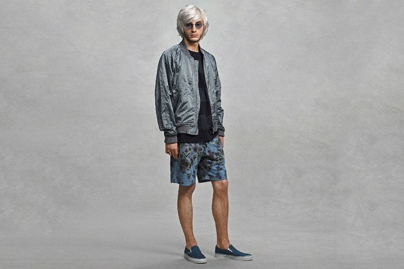 ts(s) 2016 Spring/Summer ルックブック