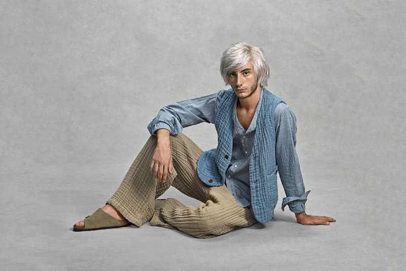 ts(s) 2016 Spring/Summer ルックブック