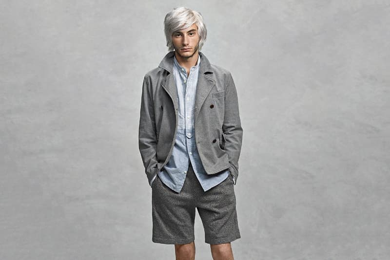 ts(s) 2016 Spring/Summer ルックブック