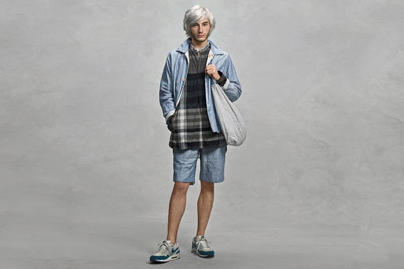 ts(s) 2016 Spring/Summer ルックブック