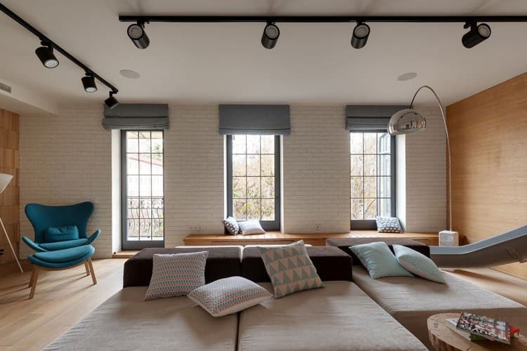 プレイグラウンドのような住まい