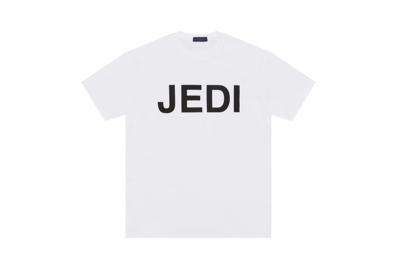 UNDERCOVER の Star Wars をテーマにした T シャツ & アクセサリーコレクション