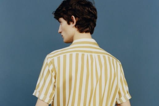 UNIQLO AND LEMAIRE 2016年春夏コレクション