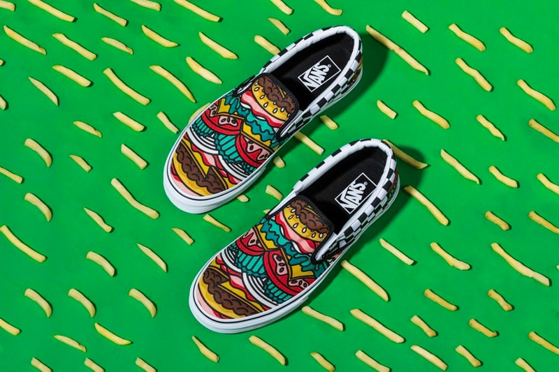Vans “Late Night” パックが登場