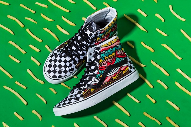 Vans “Late Night” パックが登場