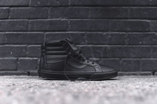 50周年を迎えた Vans が Sk8-Hi をリバンプ