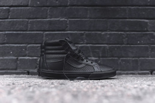 50周年を迎えた Vans が Sk8-Hi をリバンプ