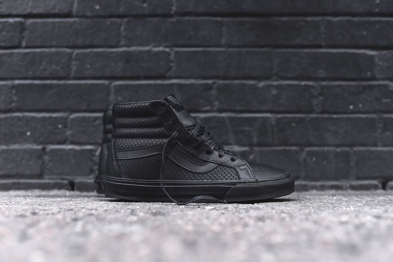 50周年を迎えた Vans が Sk8-Hi をリバンプ
