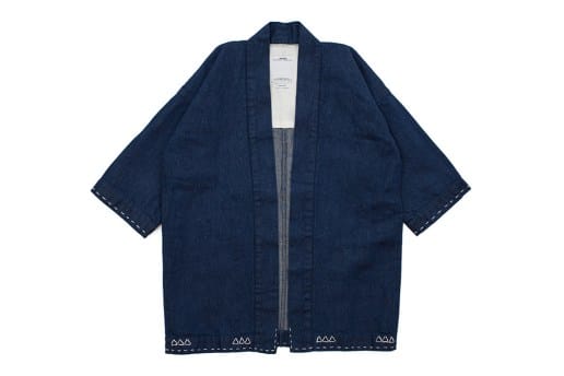 visvim Sanjuro Kimono ジャケット
