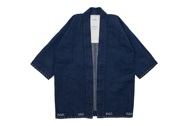visvim Sanjuro Kimono ジャケット