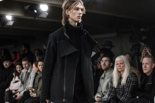 Y-3 2016 Fall/Winterコレクション
