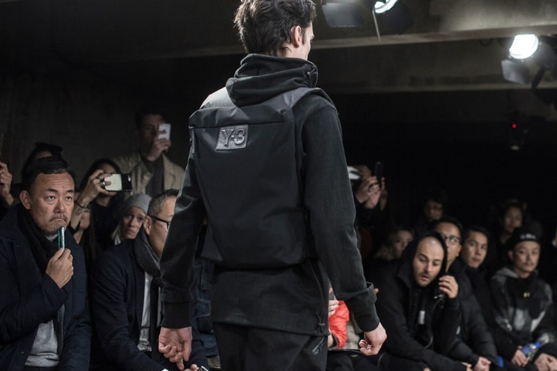 Y-3 2016 Fall/Winterコレクション
