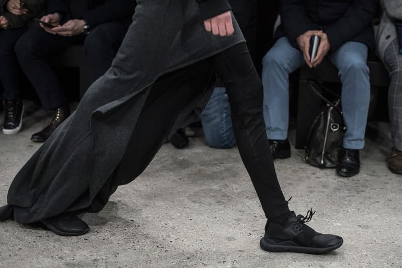 Y-3 2016 Fall/Winterコレクション