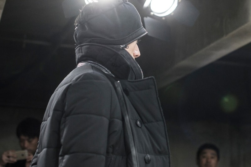 Y-3 2016 Fall/Winterコレクション