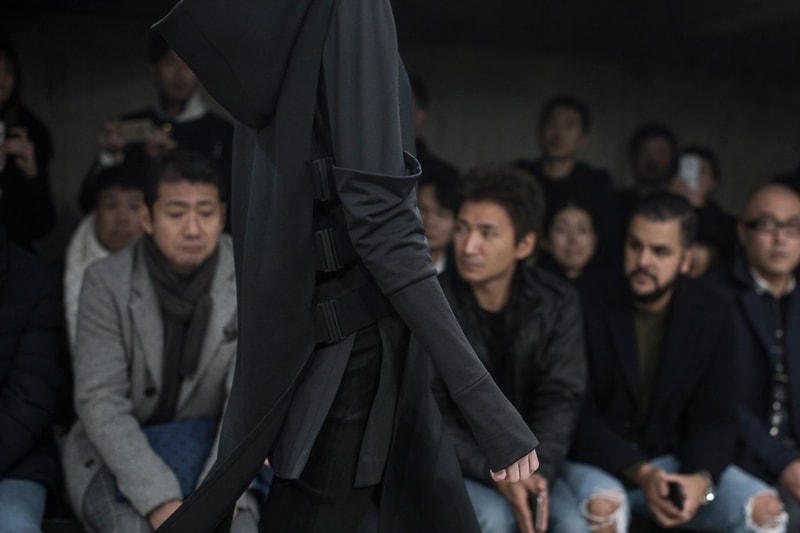 Y-3 2016 Fall/Winterコレクション