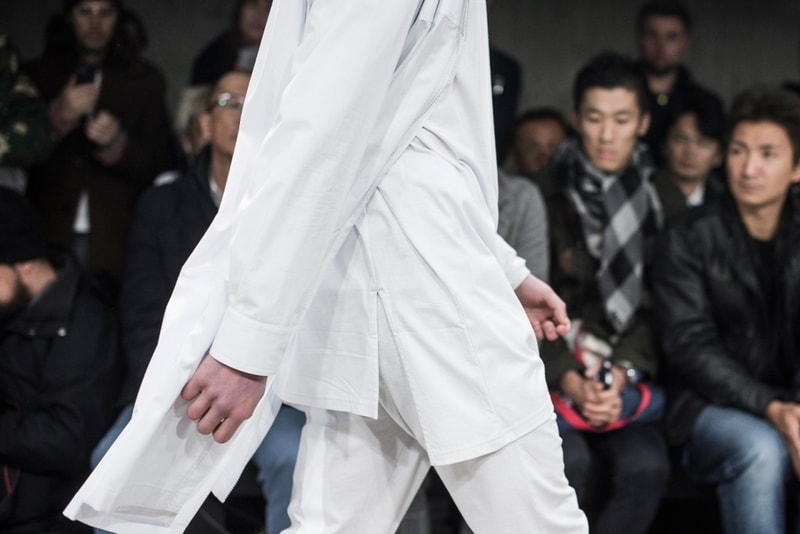 Y-3 2016 Fall/Winterコレクション