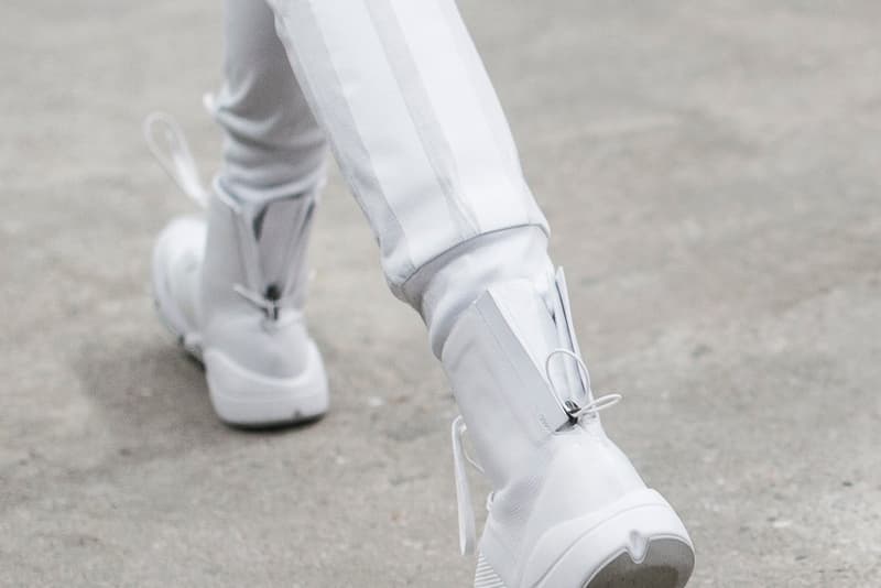 Y-3 2016 Fall/Winterコレクション