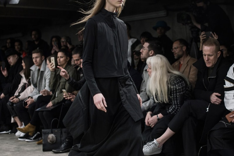 Y-3 2016 Fall/Winterコレクション