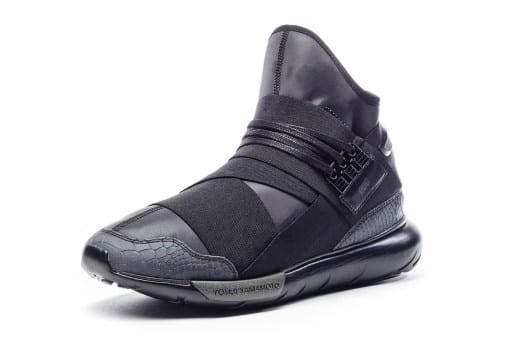 Y-3 がリフレクト素材を使用した超プレミアムな QASA を製作