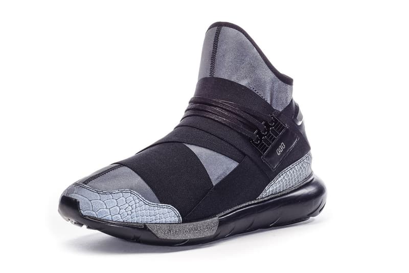 Y-3 がリフレクト素材を使用した超プレミアムな QASA を製作