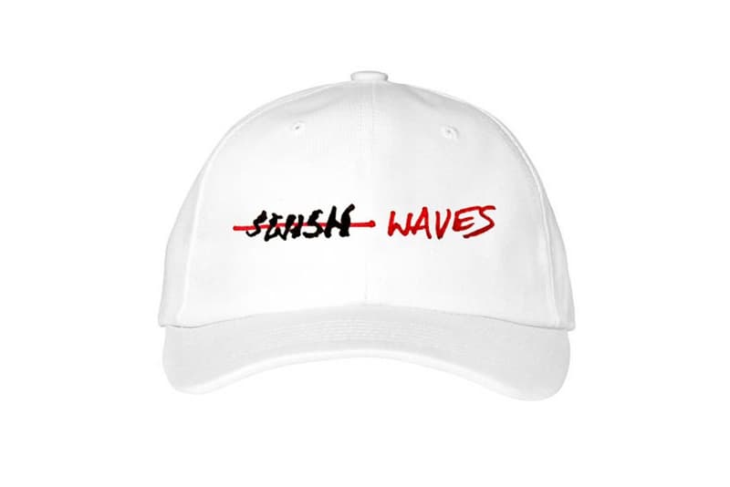 Kanye West のアルバムネーム変更を祝う Yeezus Waves アパレルコレクション