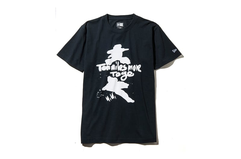 山本耀司 for New Era® T shirt