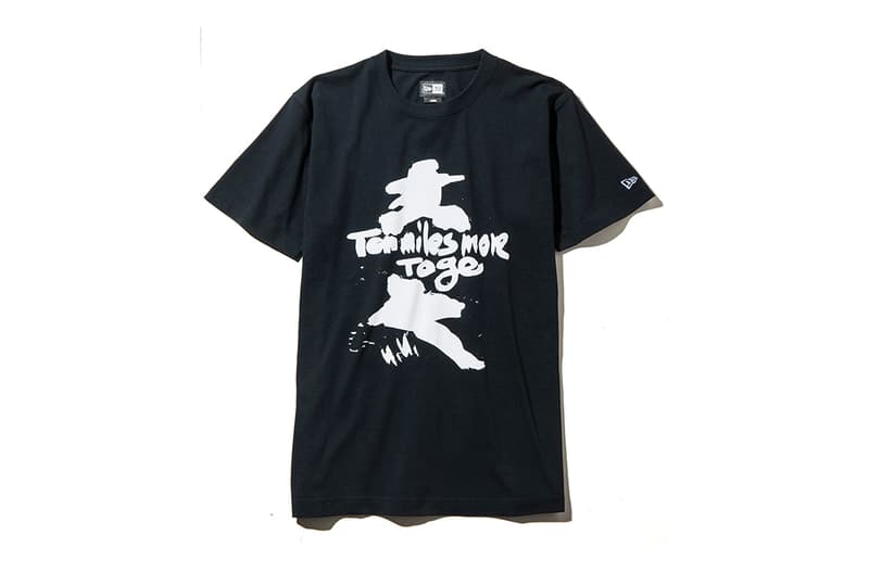 山本耀司 for New Era® T shirt