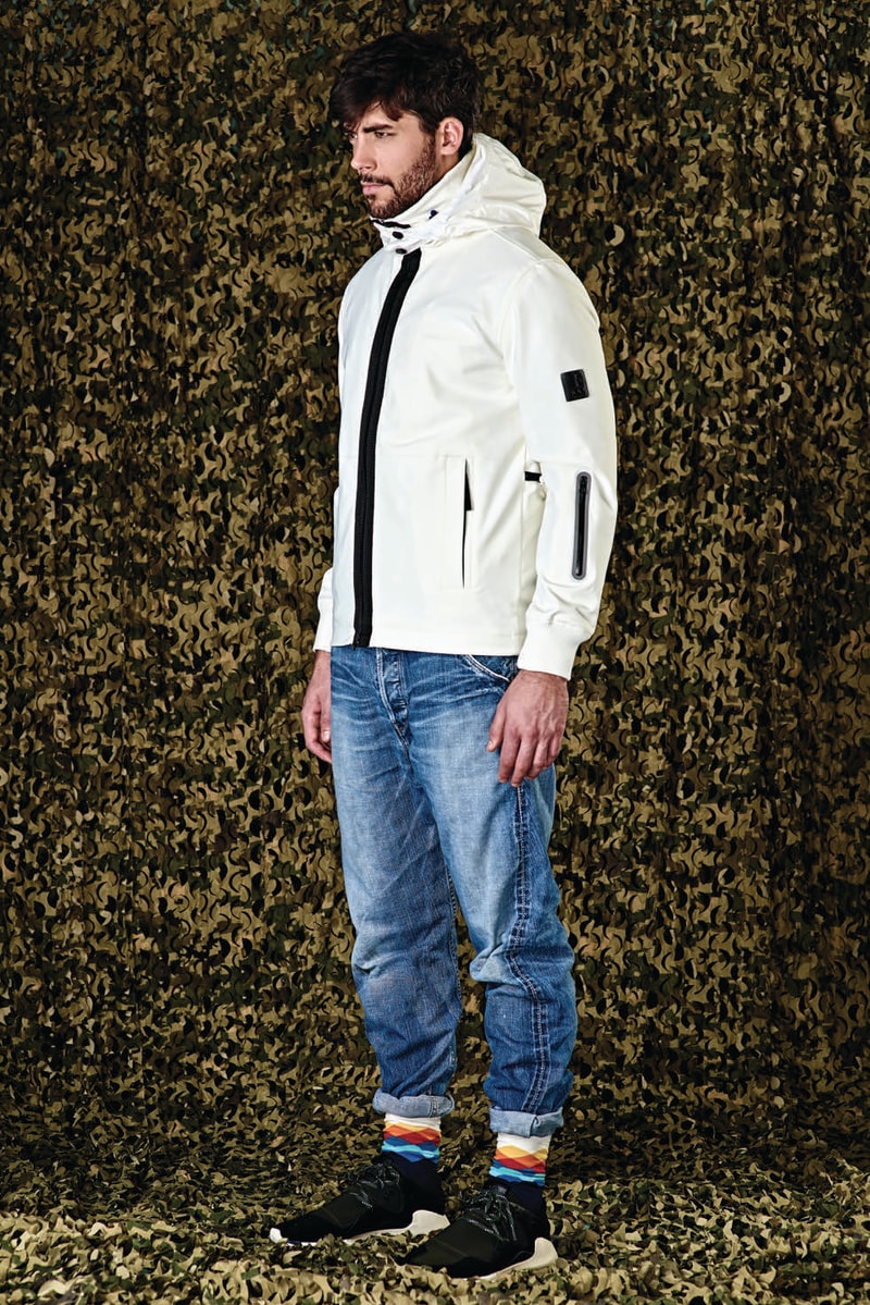 K100 by Nigel Cabourn Spring / Summer 2016 ルックブック