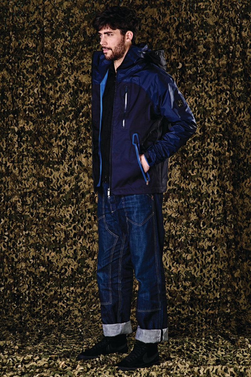 K100 by Nigel Cabourn Spring / Summer 2016 ルックブック