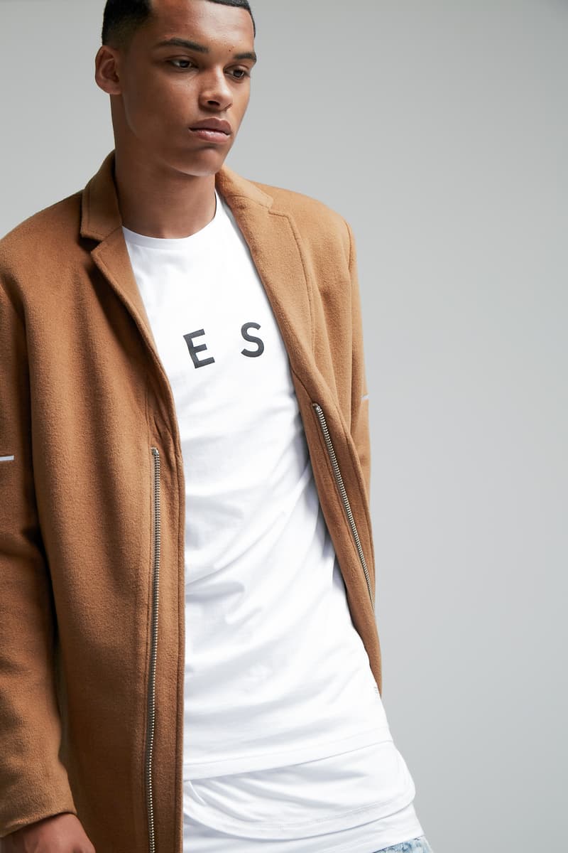 STAMPD 2016 Spring / Summer コレクション ルックブック